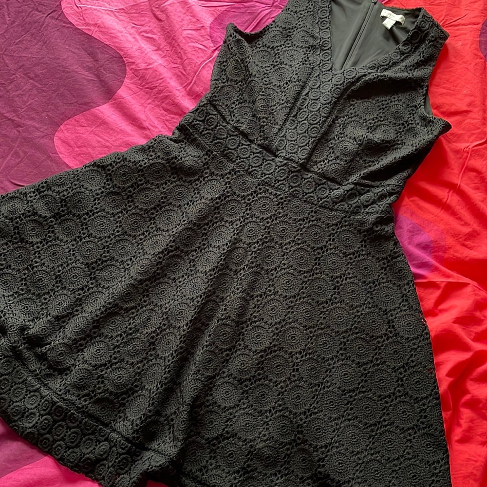 Charter Club ✨ SPRING Lace Dress Size M